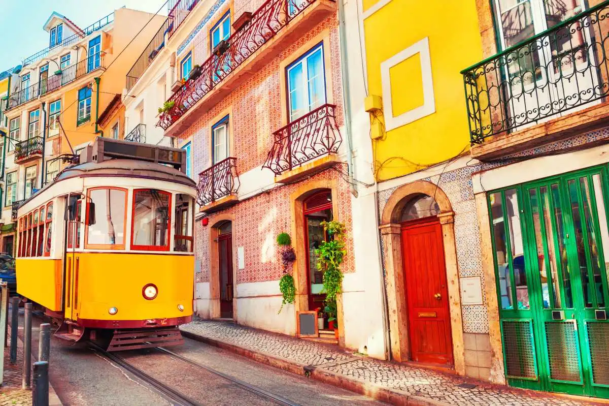 O saptamana in Lisabona, Portugalia – 498 euro (zbor + cazare)