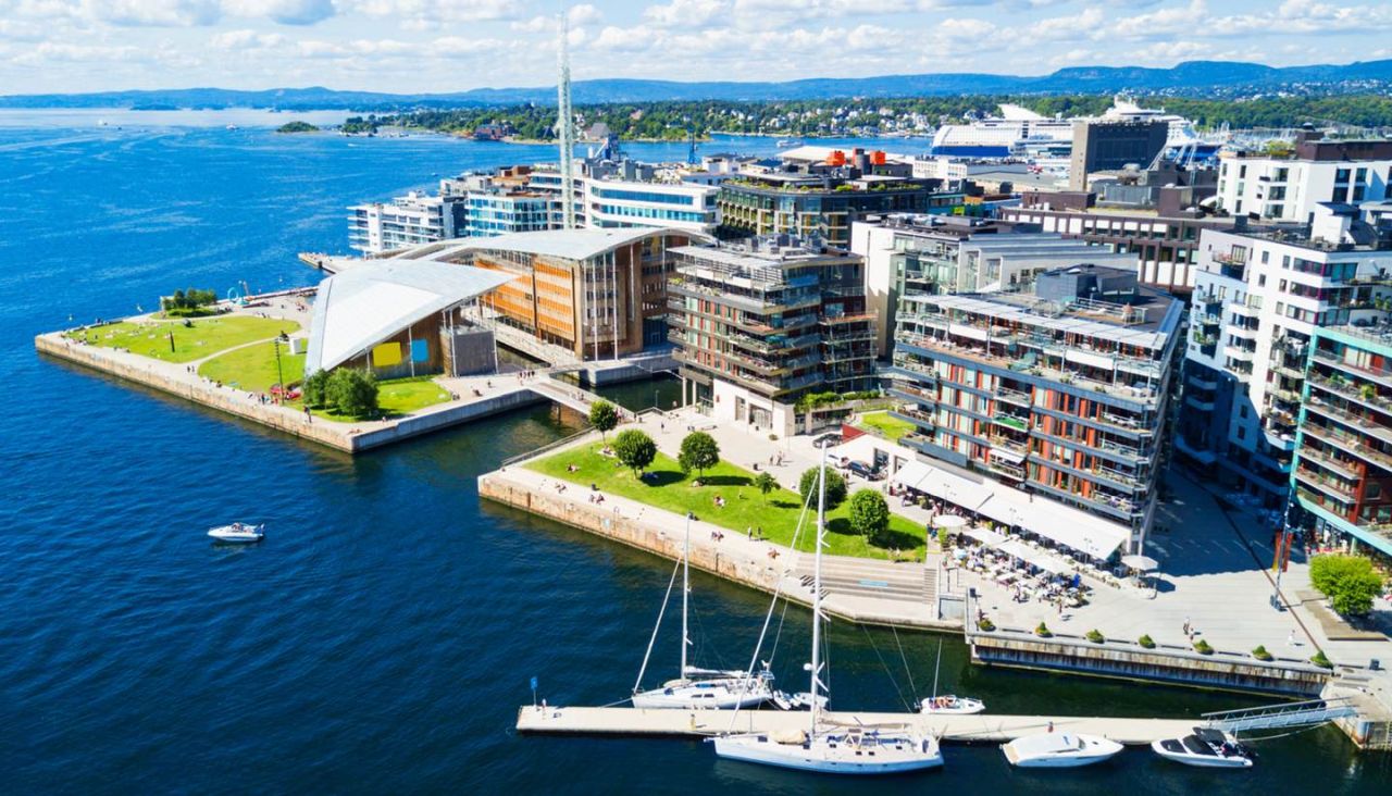 City break in Oslo – 138 euro (zbor si cazare 3 nopti)