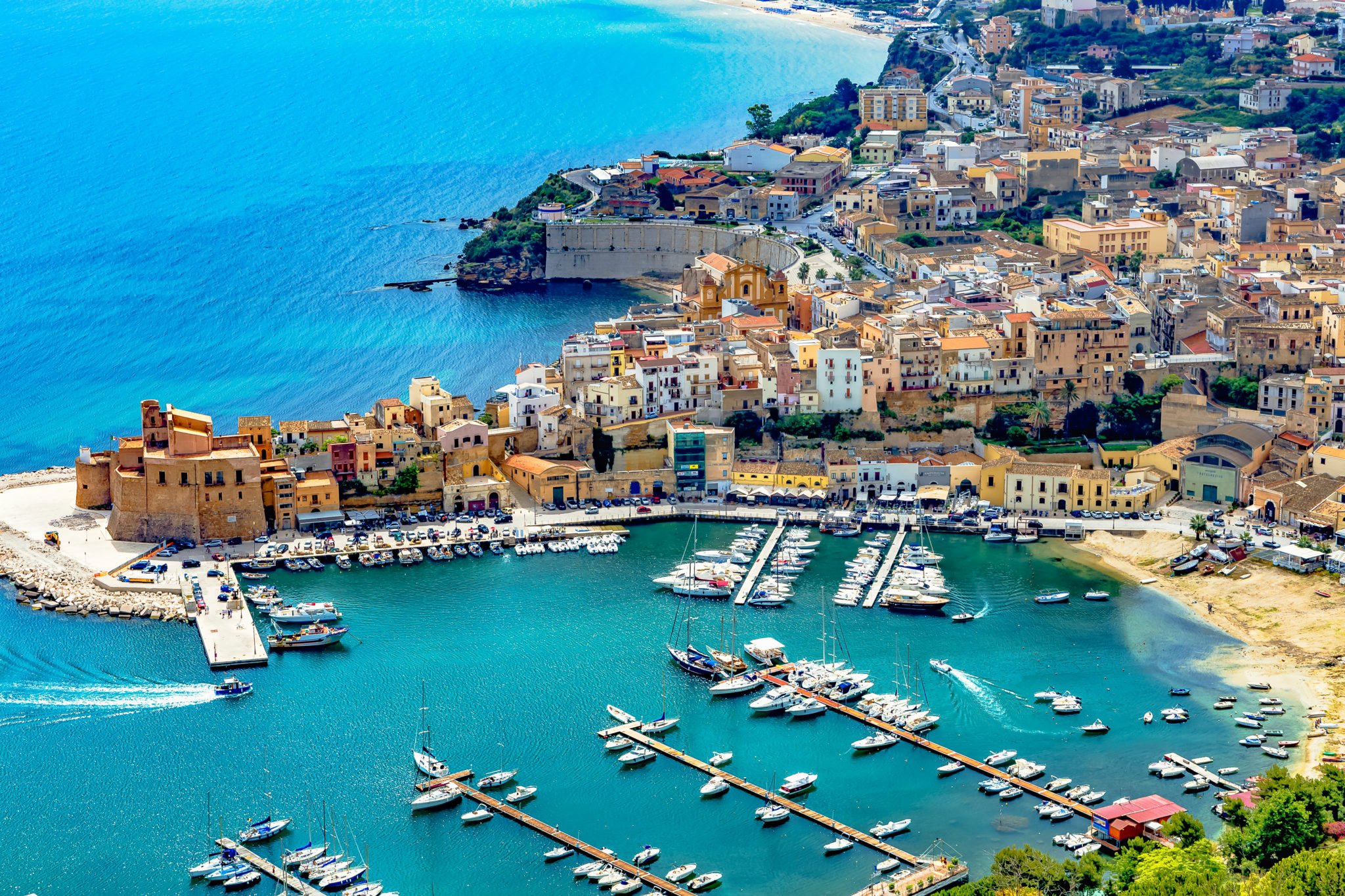 Weekend prelungit de VARA in Sicilia, doar 131 euro (zbor + cazare 3 nopti)