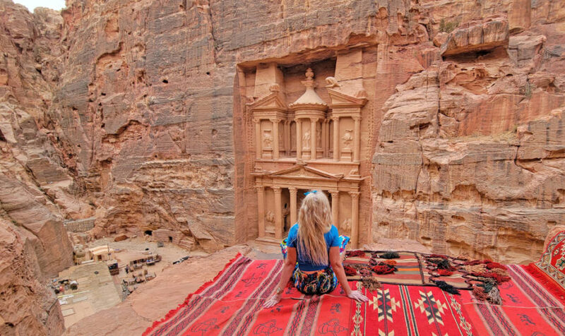 Vacanta in Iordania si Petra – 123 euro (zbor si cazare 4 nopti)