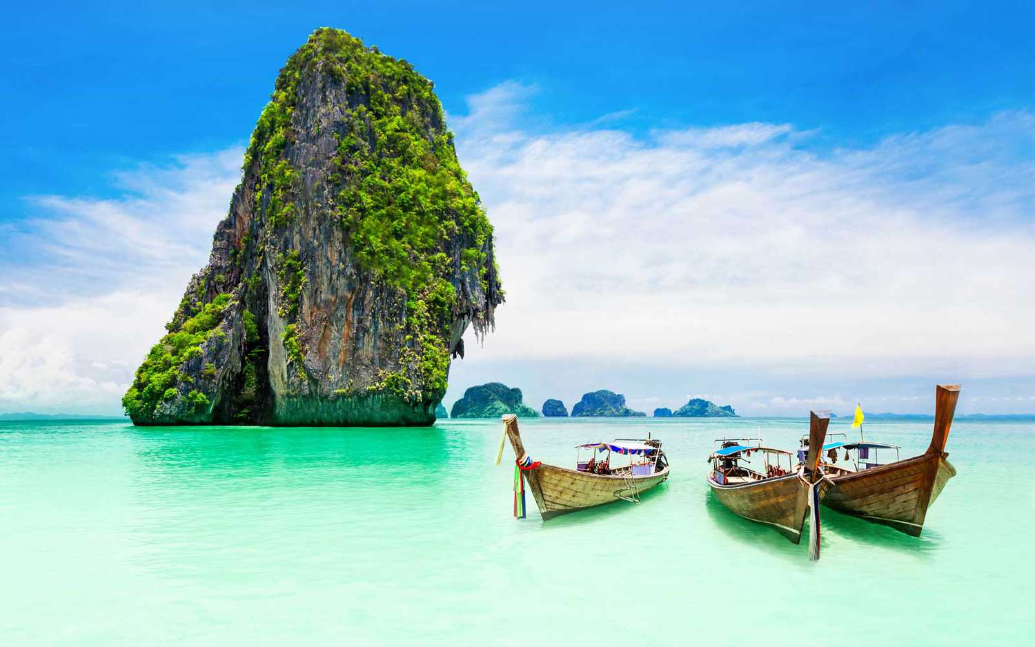 Vacanta in THAILANDA – doar 634 euro (zbor QATAR cu bagaj de cala + cazare 10 nopti)