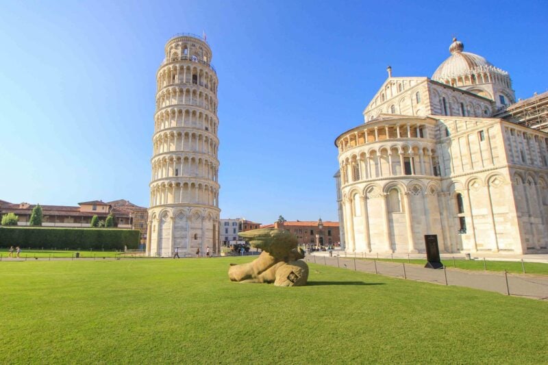 Vacanta in Pisa, Italia- doar 212 euro!! (zbor si cazare 5 nopti)