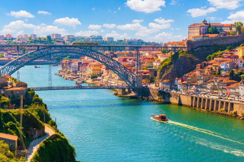 O saptamana in Porto, Portugalia- 255 euro (include zbor si cazare)