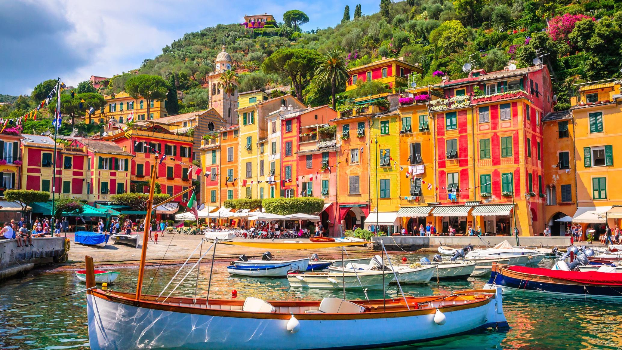 Vacanta in Genova si Portofino – 194 euro (zbor si cazare 4 nopti)