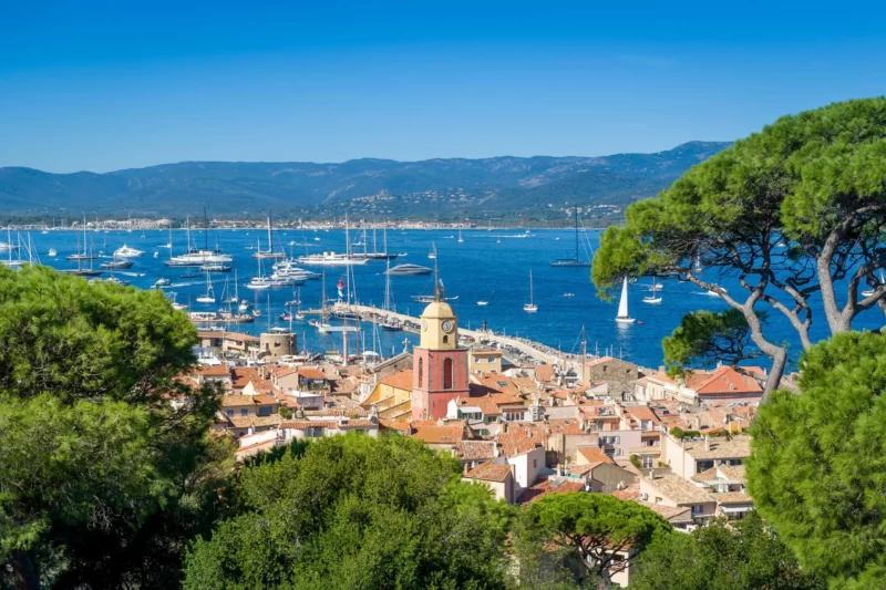 Vacanta in Saint-Tropez, Franta – 338 euro (zbor + cazare 5 nopti)