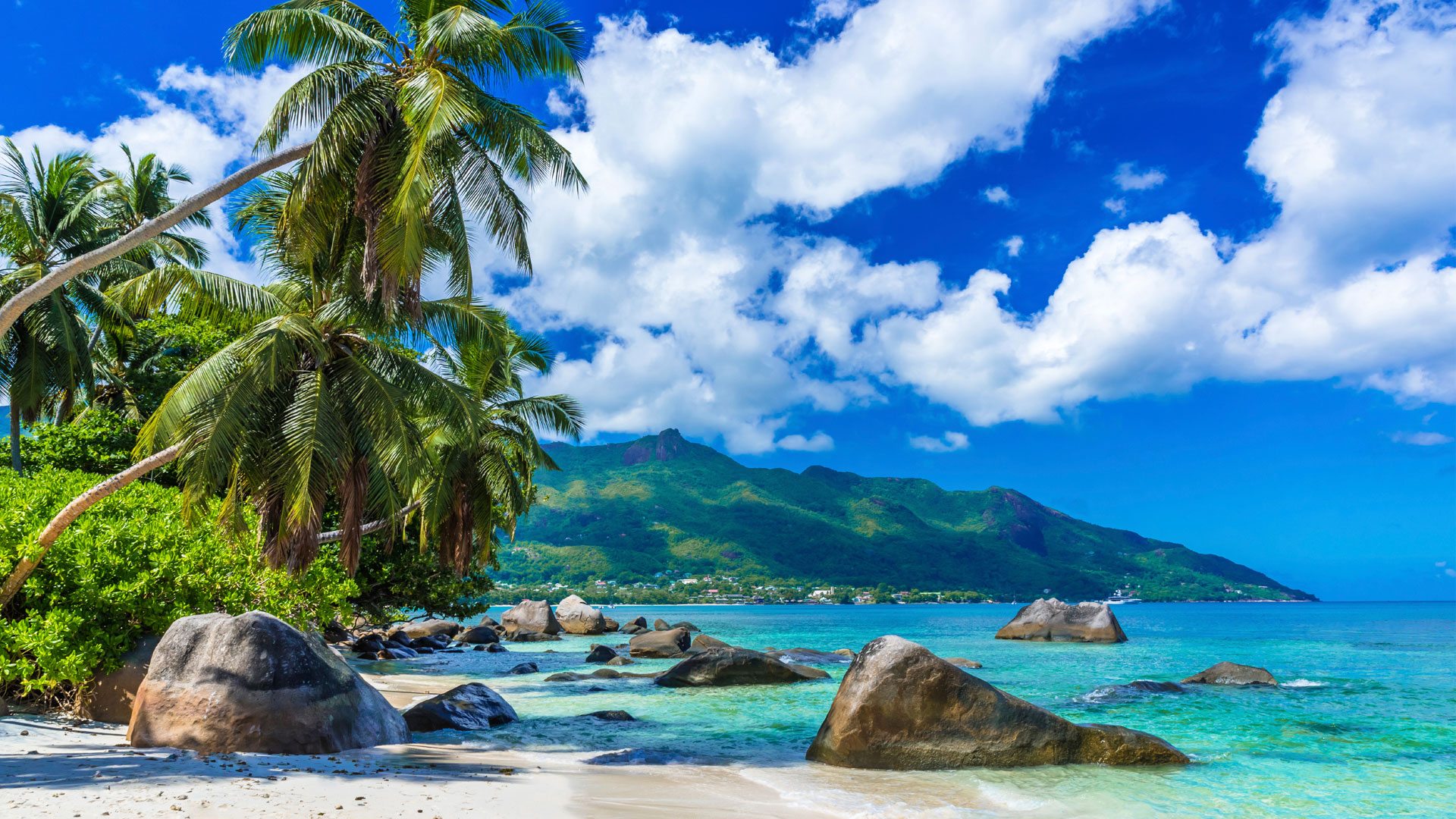 Vacanta exotica in Seychelles- 1009 euro (zbor si cazare 7 nopti)