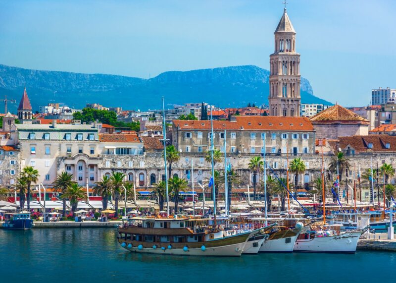 Vacanta in Split, Croatia-  287 euro! (zbor DIRECT si cazare 5 nopti)