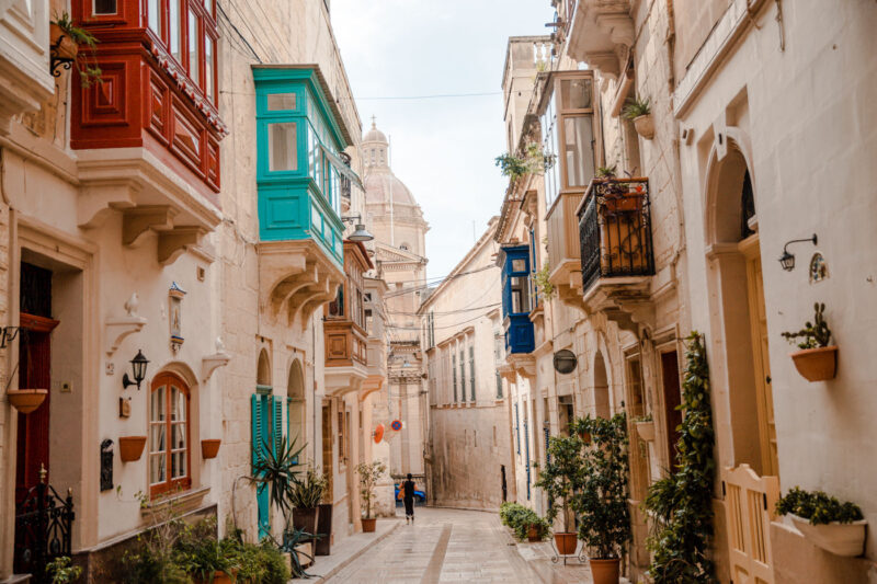 Vacanta in Malta – 89 euro! (zbor si cazare 4 nopti)