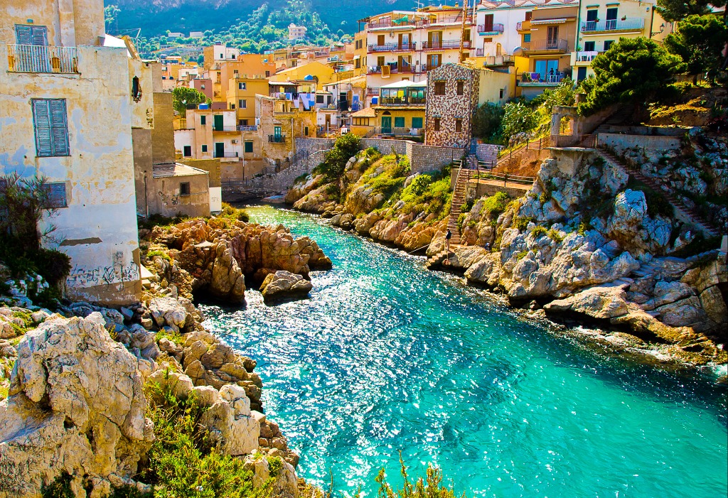 Vacanta in Sicilia – doar 142 euro (include zbor si cazare 4 nopti)