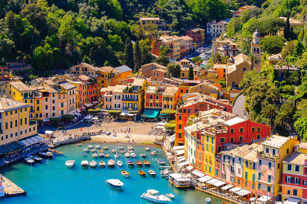 Vacanta in Genova si Portofino – 170 euro (zbor si cazare 4 nopti)