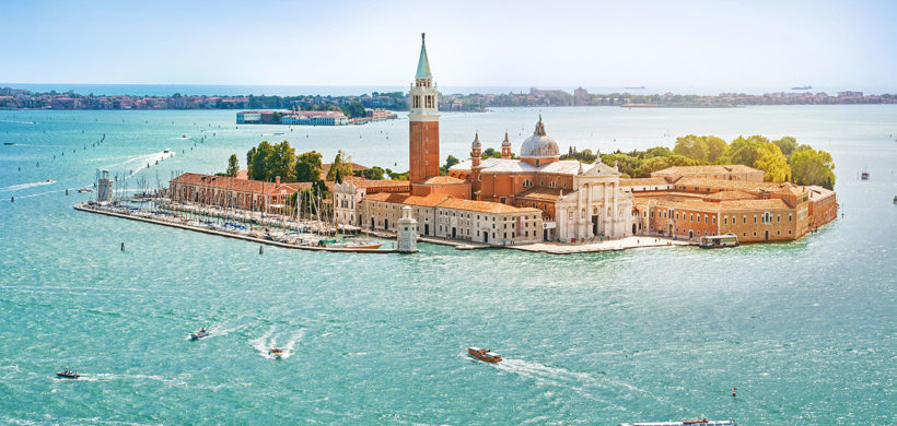Zboruri spre Venetia de la 29 EURO dus-intors
