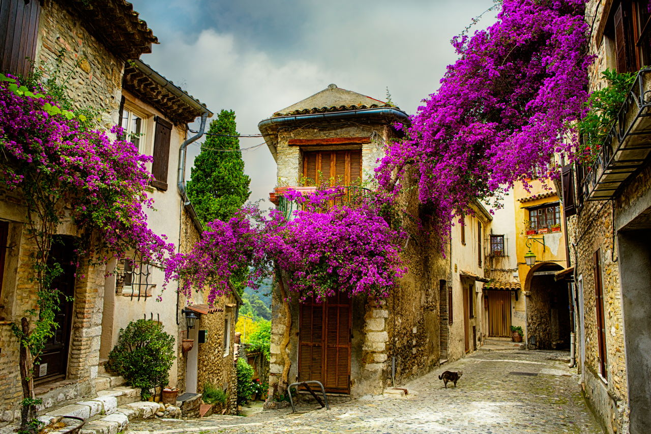 Marsilia si satele pitoresti din Provence – 170 euro (zbor si cazare 3 nopti)