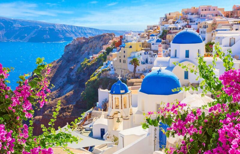 IULIE 2024! Vacanta in Santorini – 248 euro (zbor + cazare)