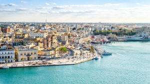 Zboruri spre Brindisi, Italia de la 43 euro dus-intors