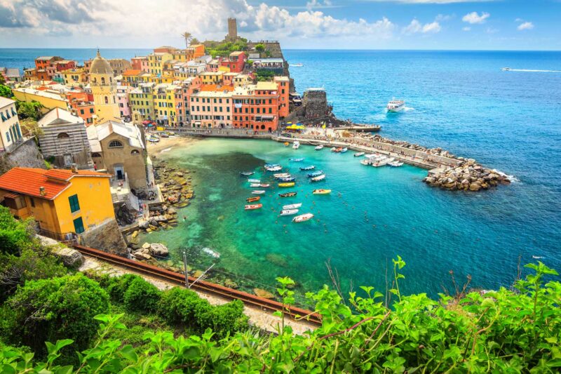 Vacanta in Genova si Cinque Terre – 191 euro (zbor si cazare 4 nopti)