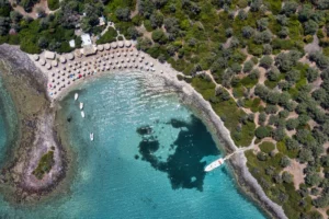 Vacanta pe Insula Evia, Grecia – doar 192 euro (zbor si cazare)