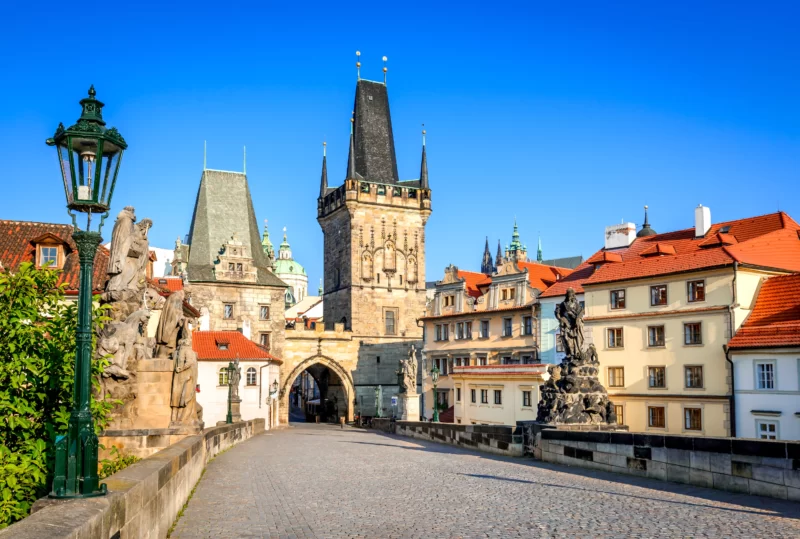 City break in Praga, orasul de aur – 157 euro (include zbor + cazare 4* 5 nopti)