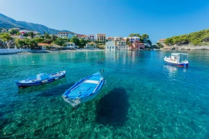 O saptamana in Kefalonia – 286 euro! (zbor DIRECT + cazare)