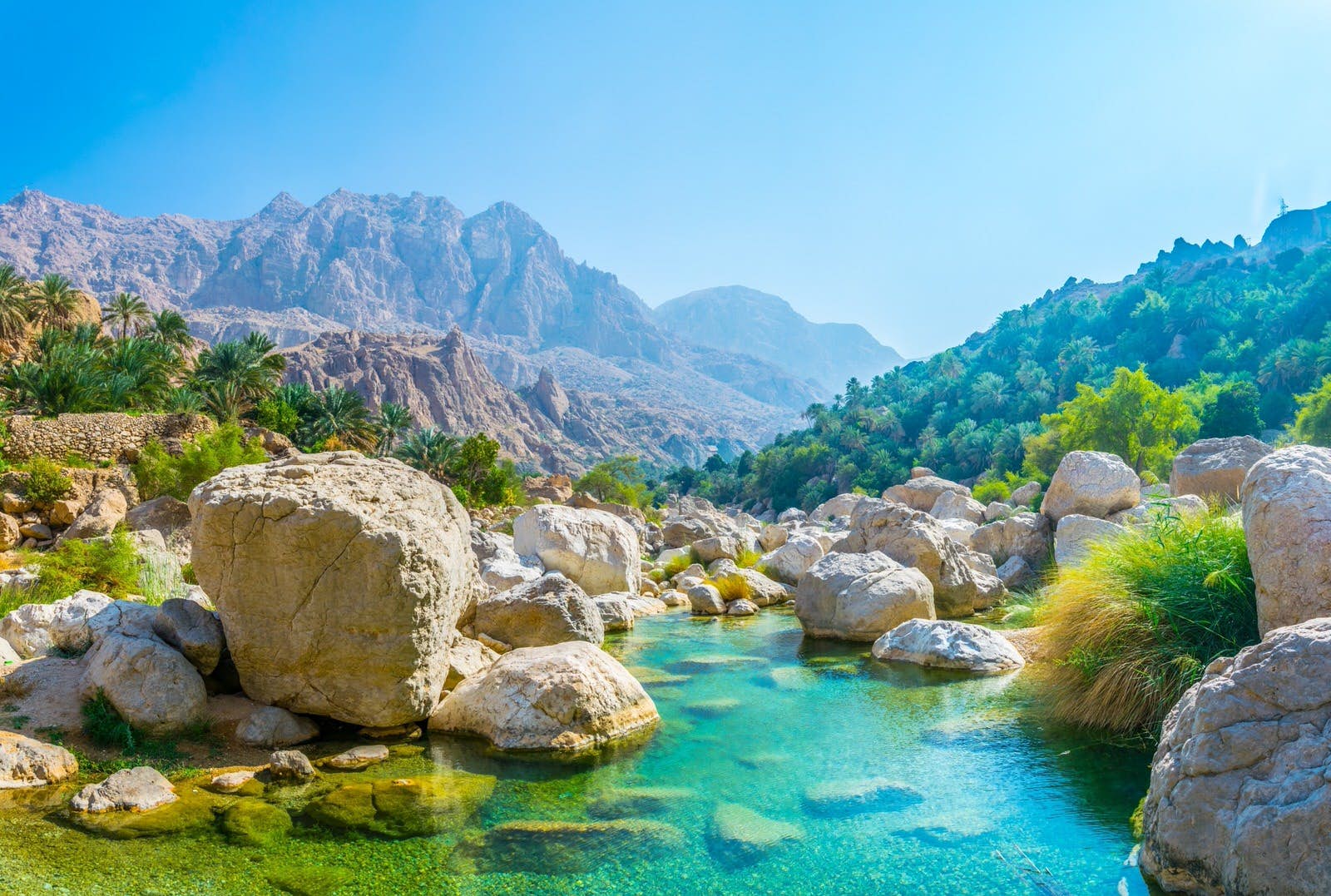 O saptamana in Oman – 398 euro (include zbor + cazare cu piscina)