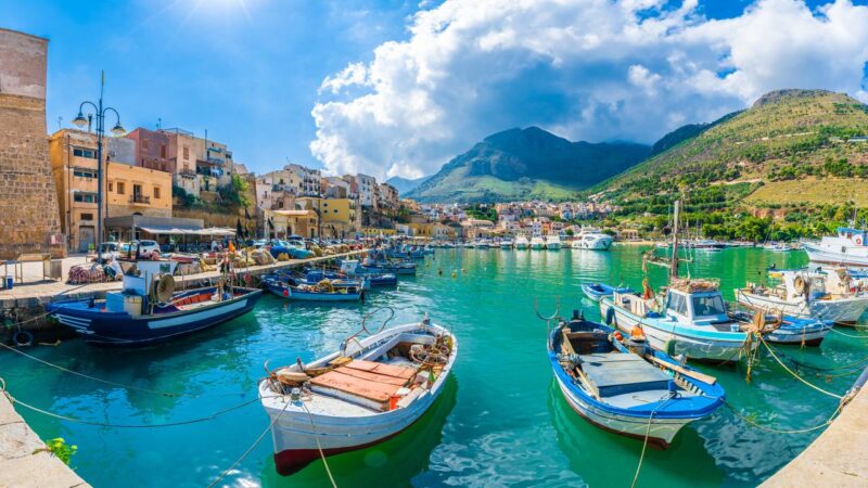 Vacanta in Sicilia – Doar 171 euro (Include ZBOR si CAZARE 5 Nopti)