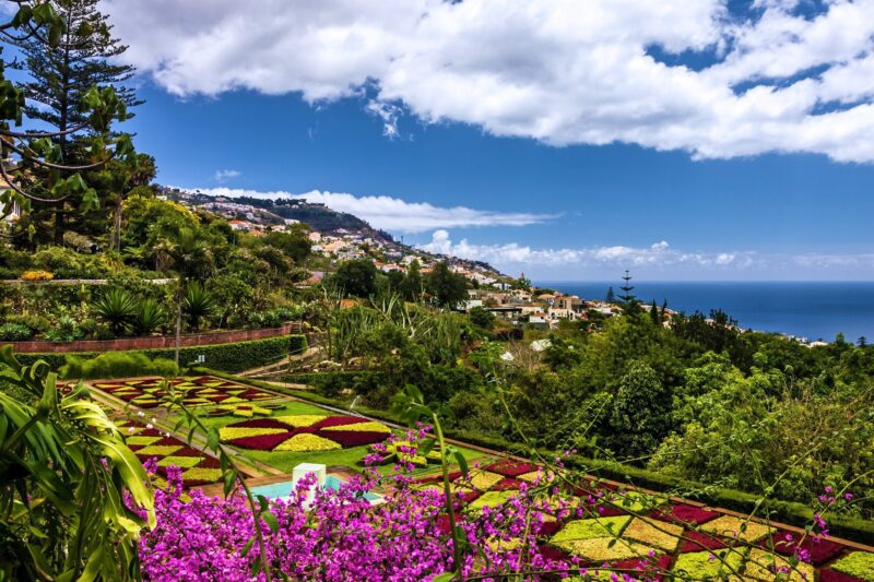 Vacanta in Madeira, Portugalia – 257 euro (zbor + cazare 5 nopti)