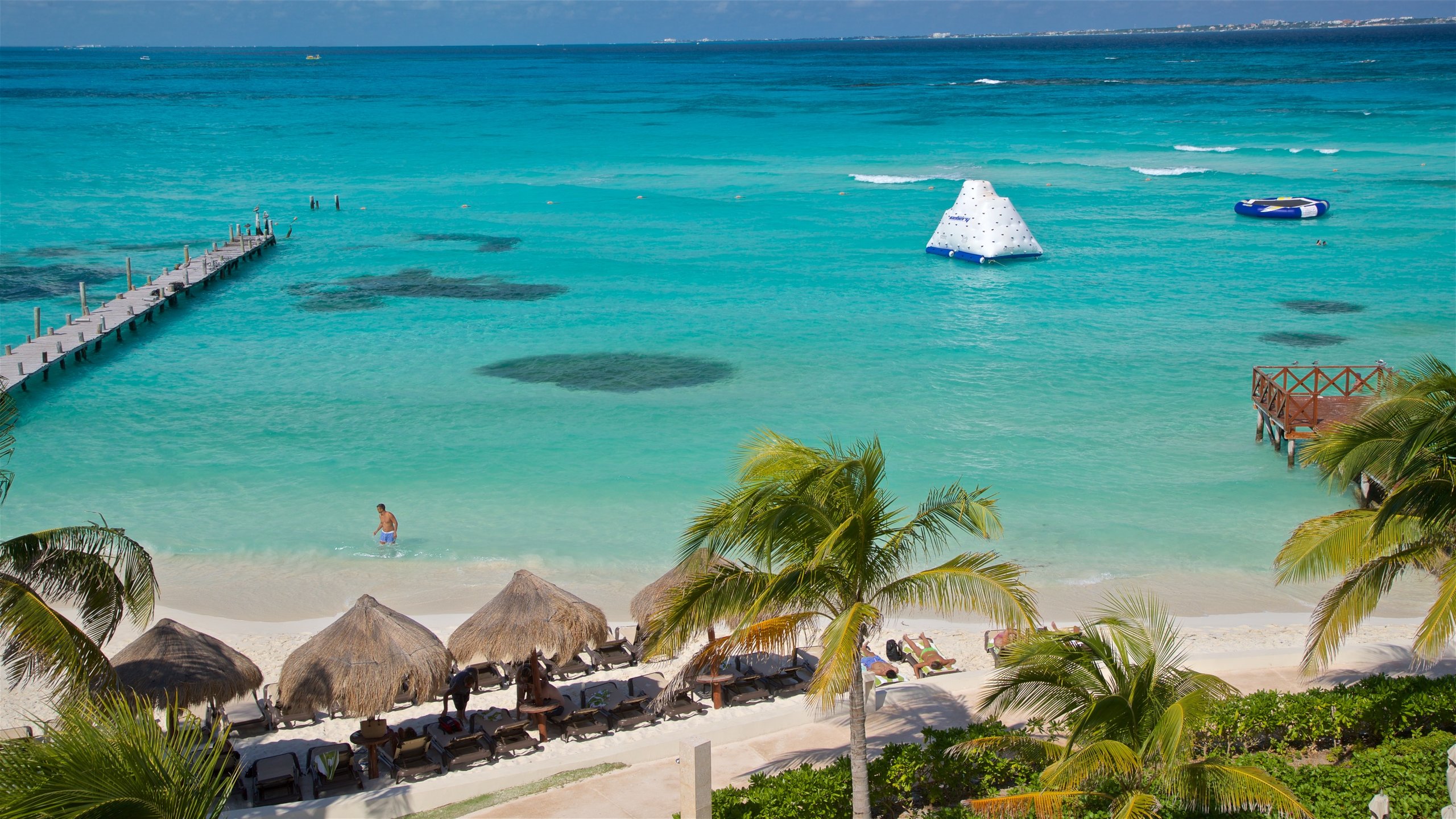 Vacanta in Cancun, Mexic! 894 euro (zbor si cazare 7 nopti)
