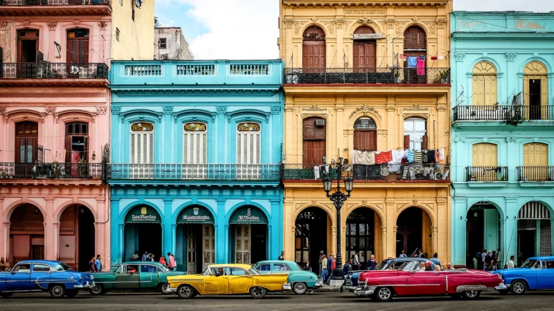 Vacanta in Havana, CUBA – 1031 euro (include zbor si cazare)