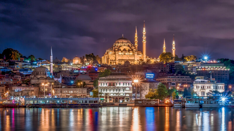 City break in Istanbul, Turcia – 83 euro (include zbor si cazare 3 nopti)
