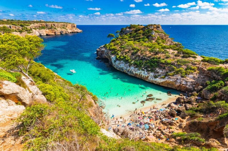 Vacanta in Mallorca, Spania – 196 euro (include zbor si cazare 5 nopti)