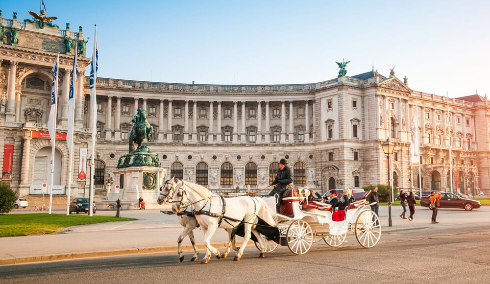 City break in Viena – 119 euro (include zbor si cazare)