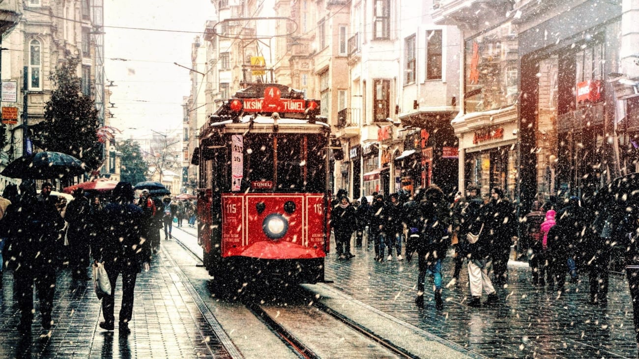 CRACIUN in Istanbul, Turcia – 116 euro (include zbor si cazare 5 nopti)