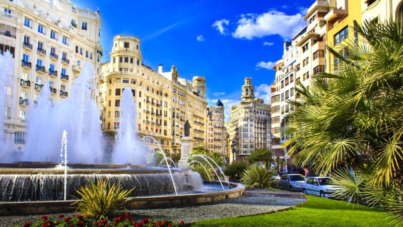 City break in Valencia, Spania – 132 euro (zbor si cazare 3 nopti)