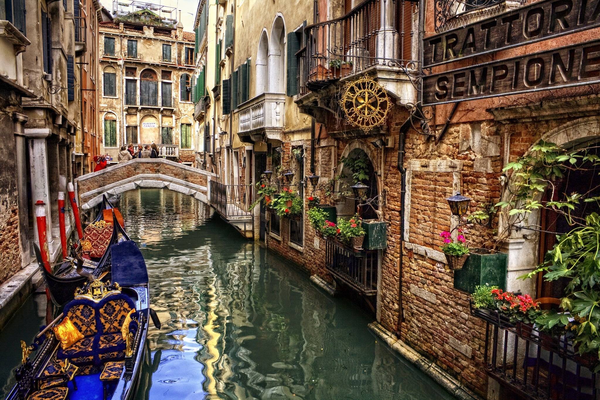 SUB 100 EURO!! City break in Venetia, Italia – 90 euro (zbor si cazare 3 nopti)