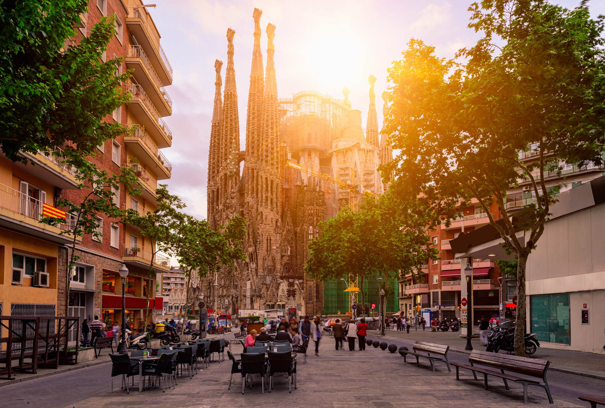 City break in Barcelona – 114 euro (include zbor + cazare 3 nopti)