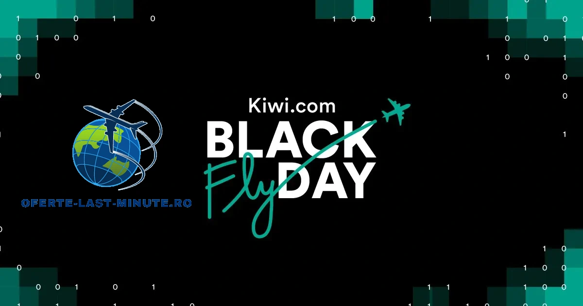 Black Friday KIWI! Cod promo in valoare de 100 lei