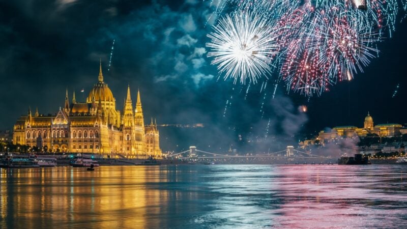 REVELION in Budapesta – 236 euro! (zbor si cazare 4 nopti)