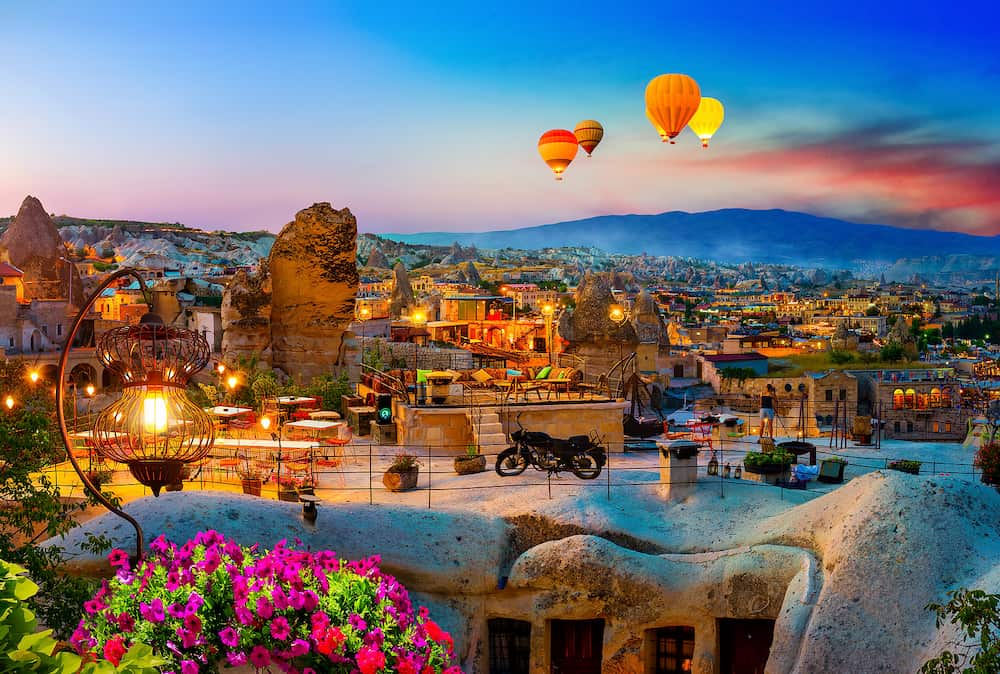 Vacanta in Cappadocia – 224 euro (zbor si cazare 5 nopti)