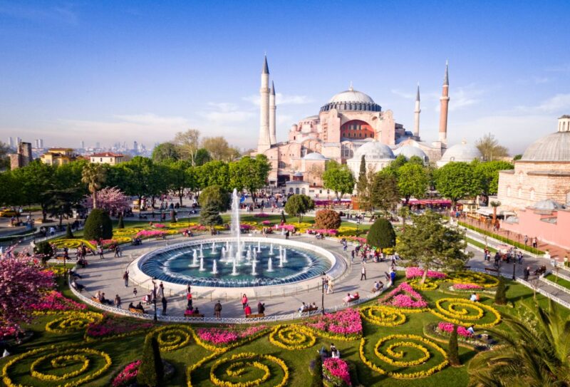 Vacanta in Istanbul, Turcia – DOAR 82 euro (include zbor si cazare 4 nopti)