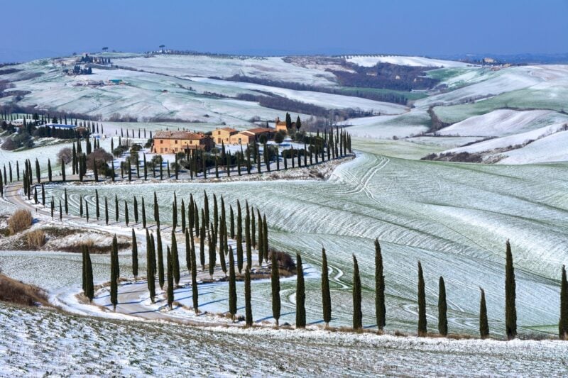 Vacanta in TOSCANA – 117 euro (zbor si cazare 4 nopti)