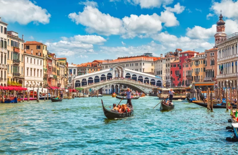 City break in Venetia – 76 euro (zbor si cazare 3 nopti)