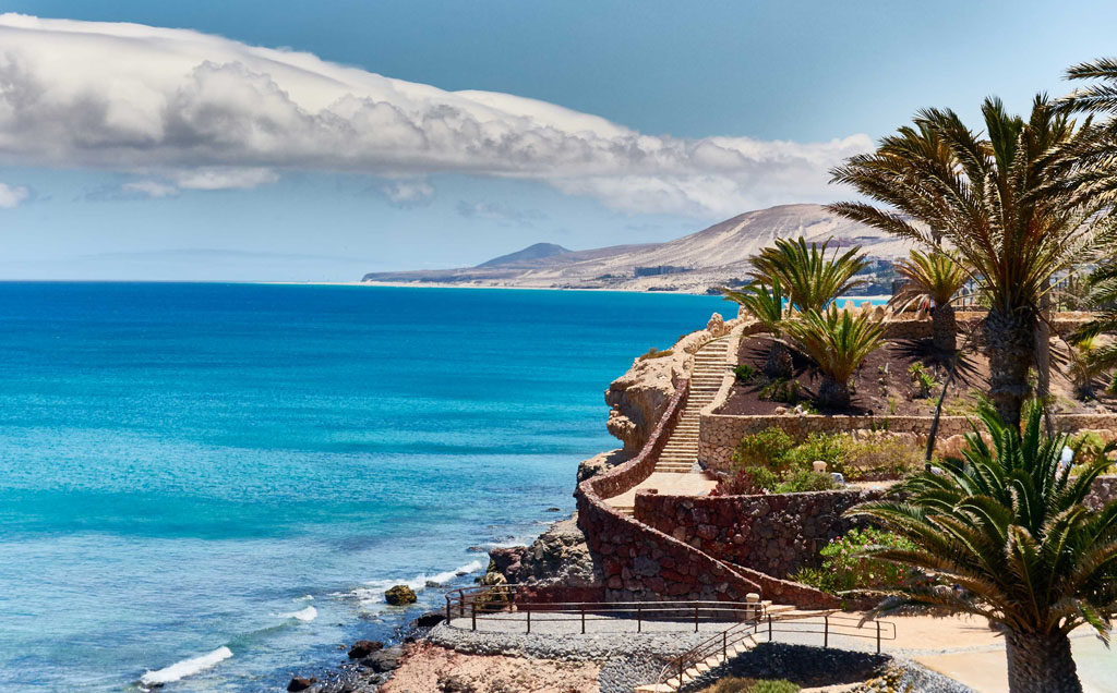 8 nopti in Fuerteventura, Insulele Canare – 413 euro (include zbor + cazare)