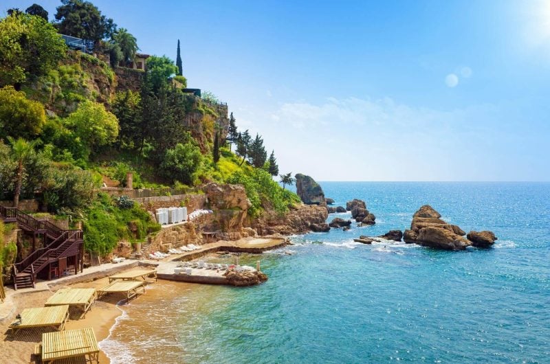 Vacanta in Antalya – 163 euro (include zbor + cazare 4*) SAU 233 euro (zbor + cazare cu toate mesele incluse)