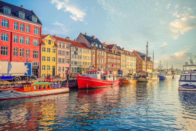 Vacanta in Copenhaga – 163 euro (zbor si cazare 4 nopti)