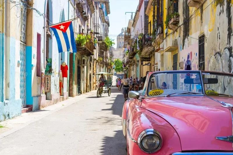 Vacanta in Havana, CUBA – 1024 euro (include zbor si cazare 9 nopti)