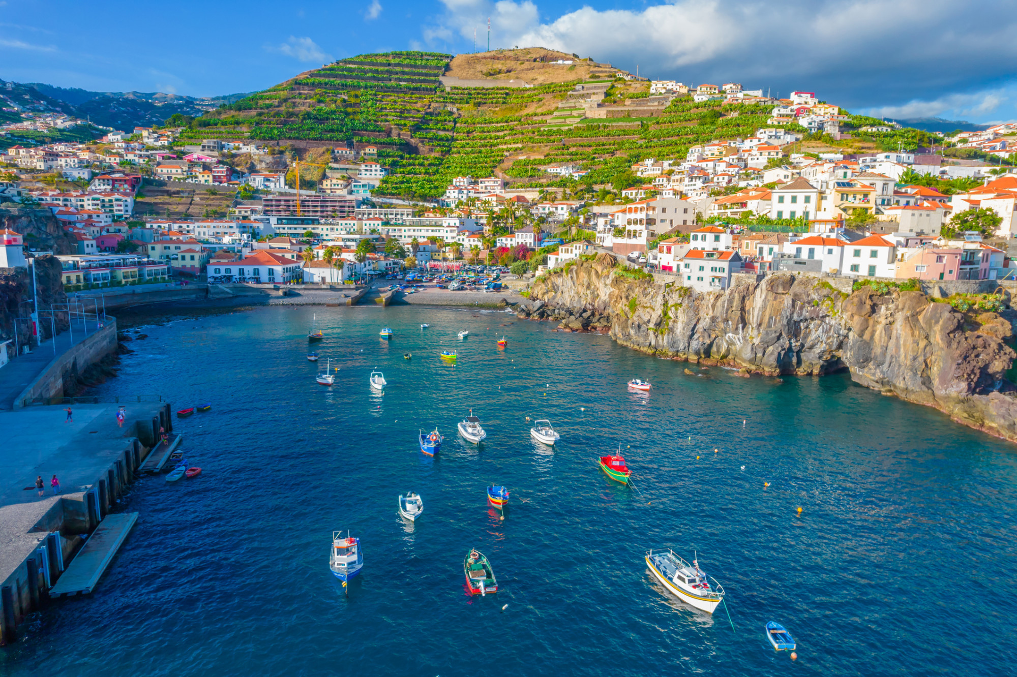 O saptamana in Madeira, insula primaverii eterne – 402 euro (zbor + cazare)