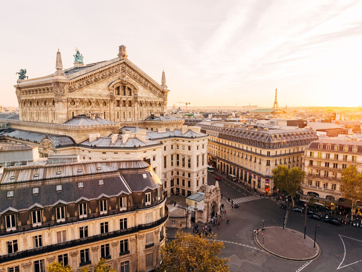 City break in Paris – 138 euro! (include zbor + cazare 3 nopti)