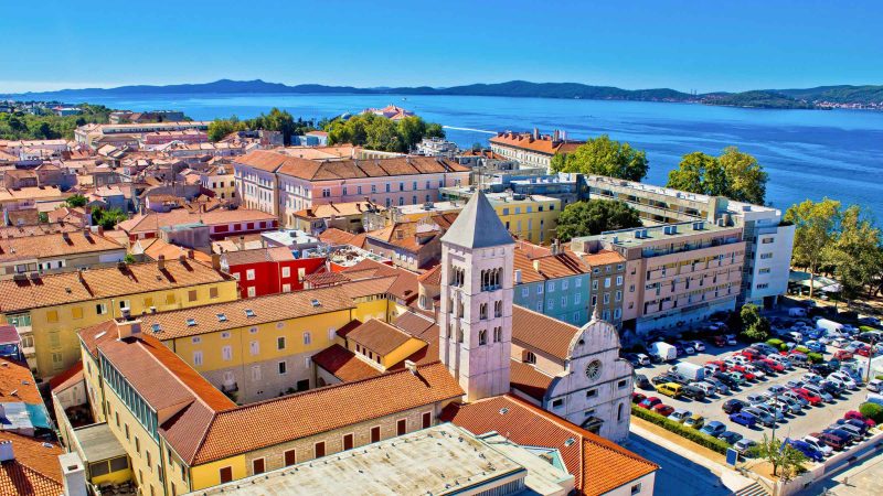 Zboruri IEFTINE spre Zadar, Croatia de la 47 euro dus-intors