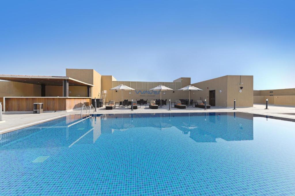 HOTEL 4* in Dubai TIME Asma Hotel la doar 33 EURO/noapte