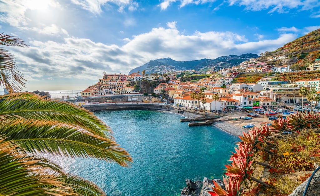 O saptamana in Madeira, insula primaverii eterne – 545 euro (zbor + cazare)