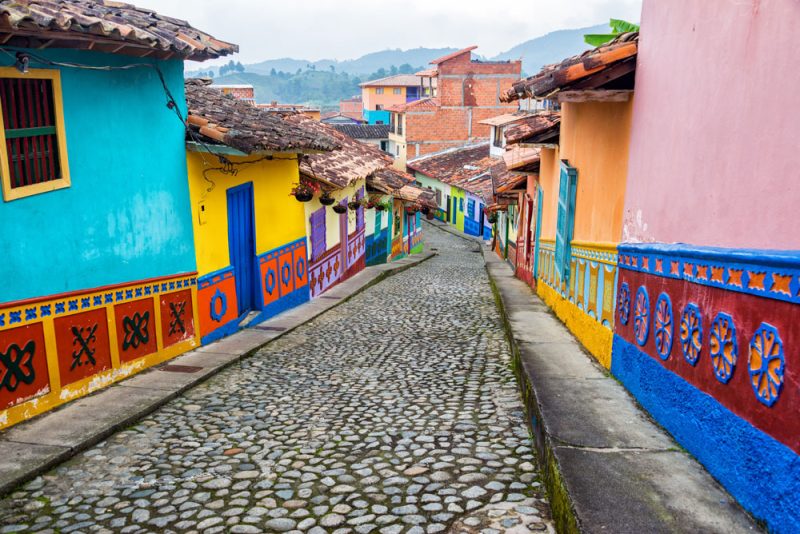 Despre Medellin (Columbia), cand sa mergi, perioade bune si atractii turistice